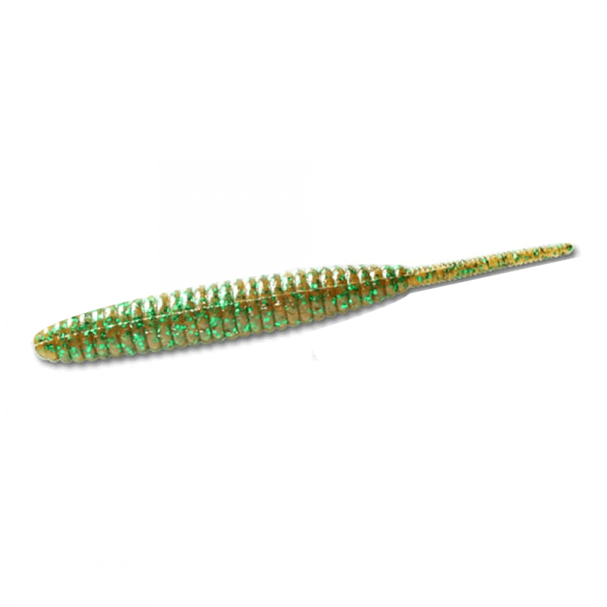 deps DEATHADDER 4" (8 pcs/pack) #13 CINNAMON/GREEN FLAKE