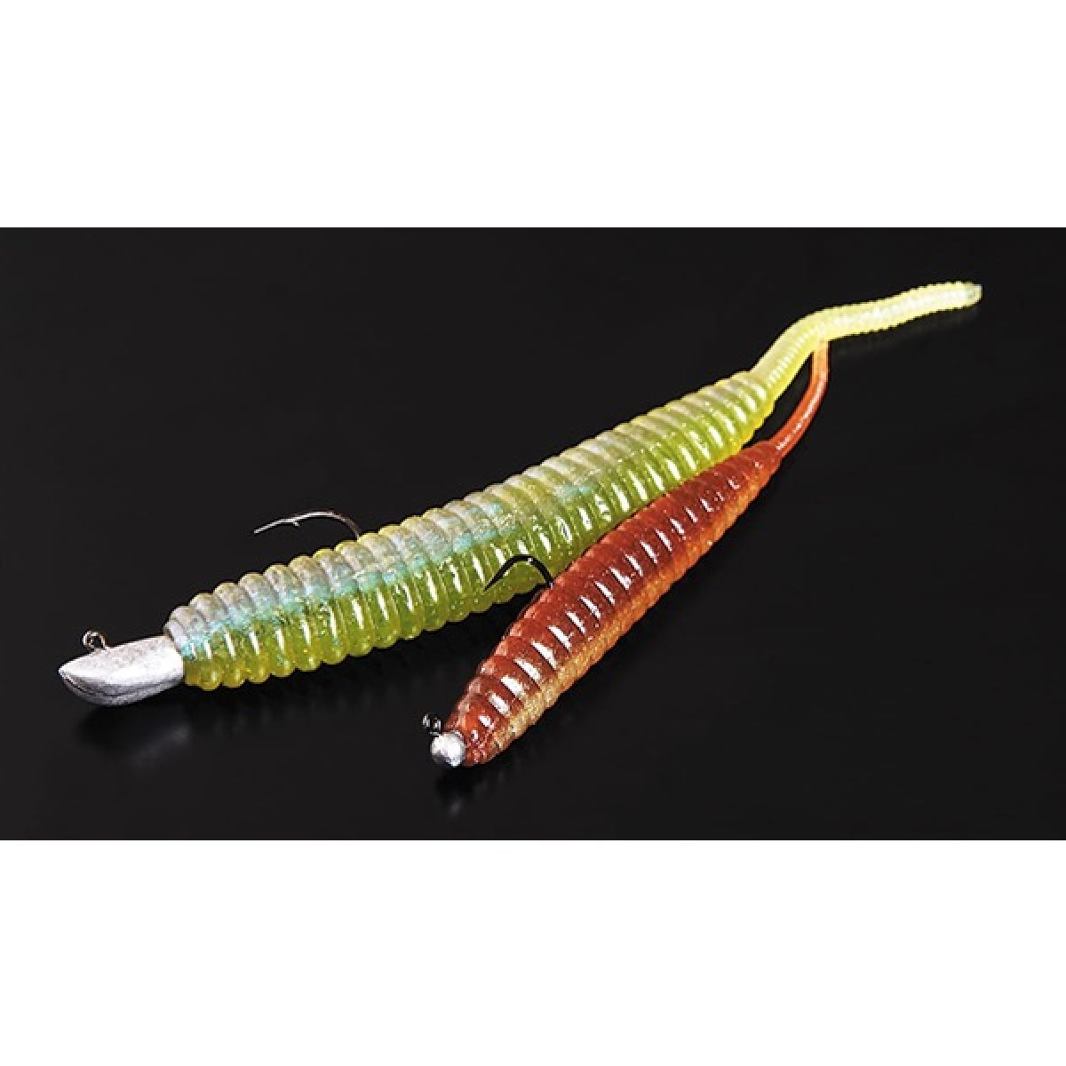 deps DEATHADDER 4" (8 pcs/pack) #20 WATER MELON PURO BLUE