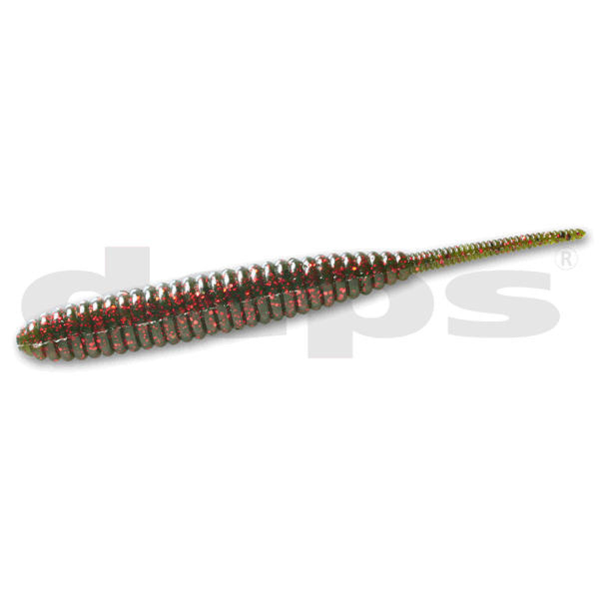 deps DEATHADDER 4" (8 pce/pack) #30 WATER MELON/RED FLAKE