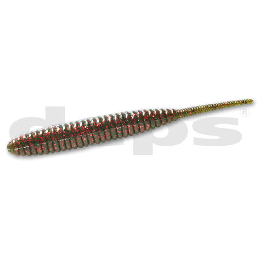 deps DEATHADDER 4" (8 pce/pack) #30 WATER MELON/RED FLAKE