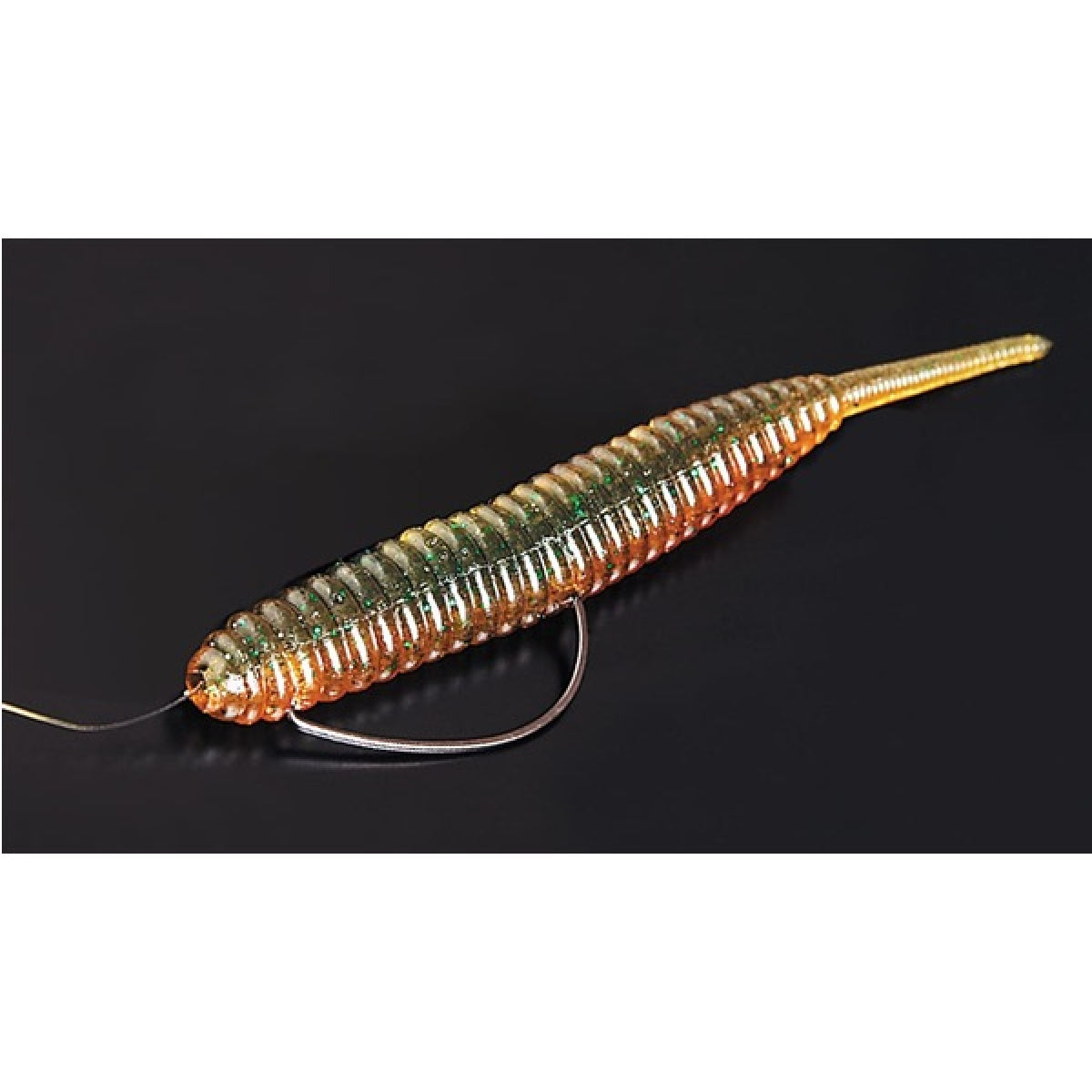 deps DEATHADDER FECO 4" (8 pcs/pack) #11 WATERMELON / BLUE Flake