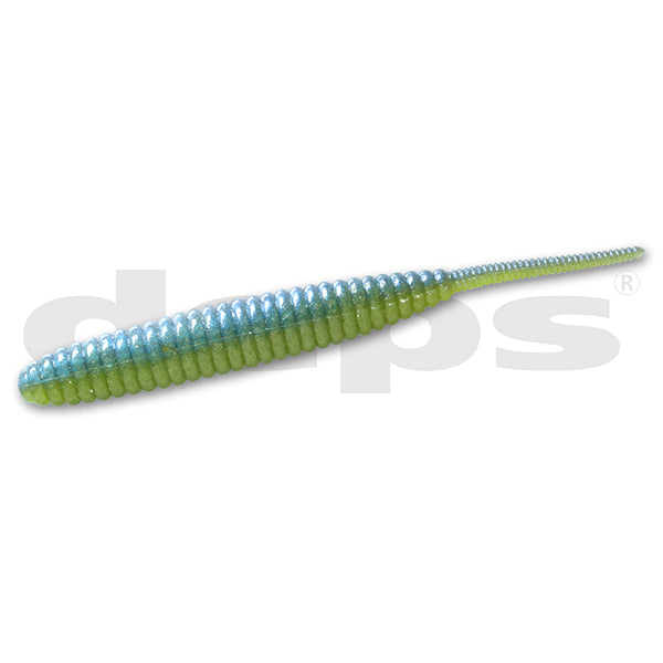 deps DEATHADDER FECO 4" (8 pcs/pack) #20 WATERMELON PRO BLUE