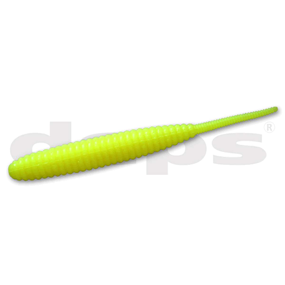 deps DEATHADDER FECO 5" (8 pcs/pack) #16 CHART REUSE