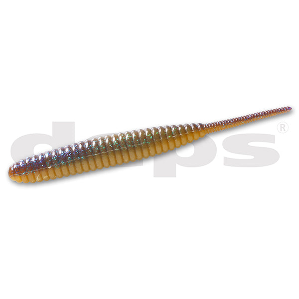 deps DEATHADDER FECO 6" (8 pcs/pack) #18 BLUE MARRON freshwater fishing lure