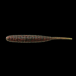 deps DEATHADDER FECO 6" (8 pcs/pack) #18 BLUE MARRON