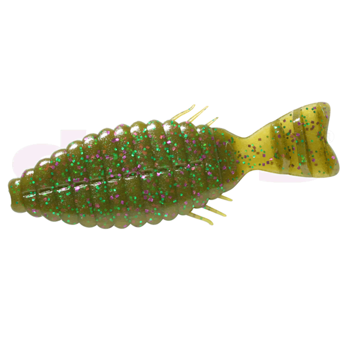 deps BULLFLAT 2" 1/16oz (10 pcs/pack)