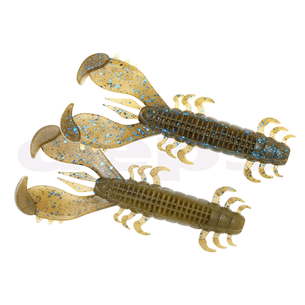 deps MS CRAW 3.6" (8 pcs/pack) #18 BLUE MARRON