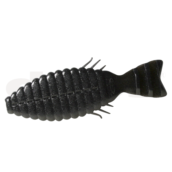 deps BULLFLAT 4.8" (4 pcs/pack) #06 BLACK