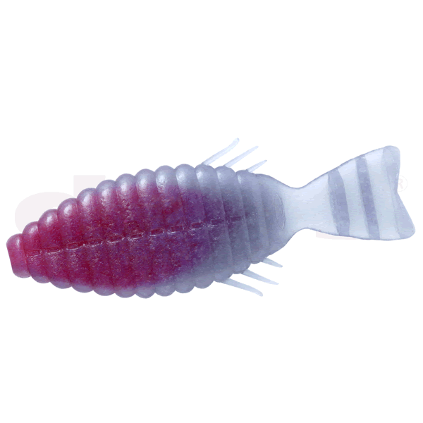 deps BULLFLAT 4.8" (4 pcs/pack) #145 CHERRY GRAPE