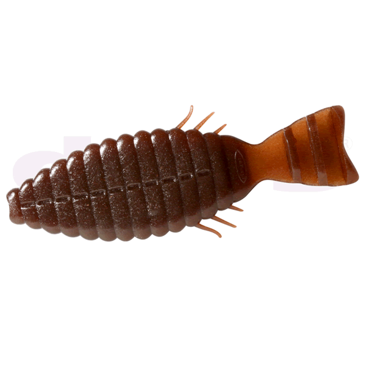 deps BULLFLAT 3.8" 1/2oz (6 pcs/pack) #28 SUKAPPANON