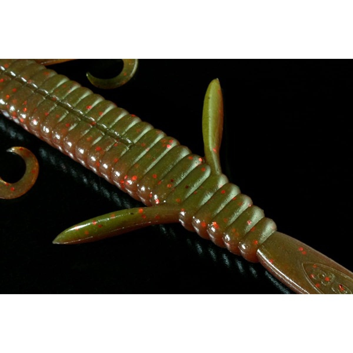 deps DEATHADDER LIZARD 8" (5 pcs/pack) #12 GREEN PUMPKIN