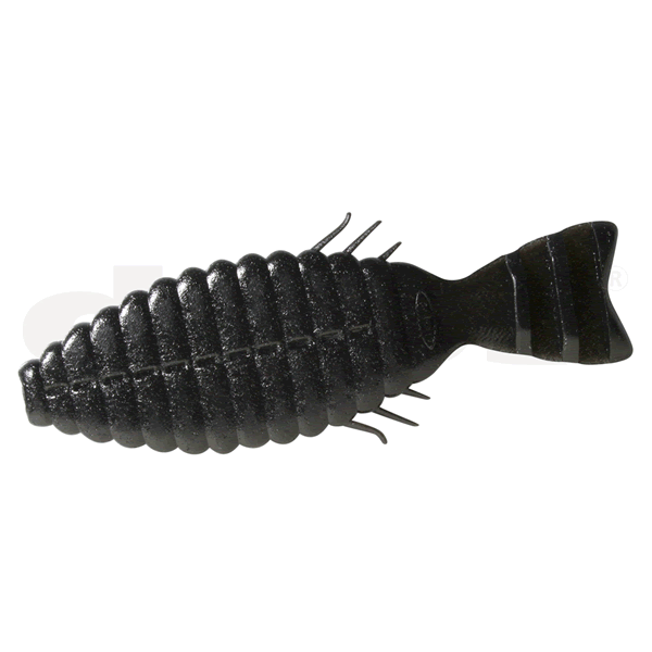 deps BULL FLAT 3" (6 pcs/pack) #06 BLACK