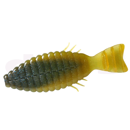 deps BULLFLAT 3" (6 pcs/pack) #18 BLUE MARRON