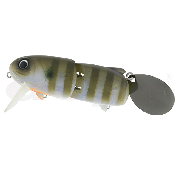 deps MT.WAKE 95mm : 1.7oz #01 MG BLUE GILL freshwater fishing lure