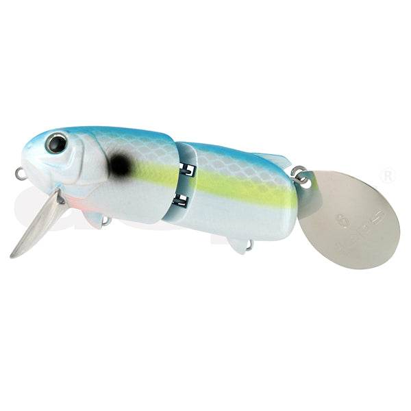 deps MT.WAKE 95mm : 1.7oz #04 SEXY SHAD - Britannic Trade