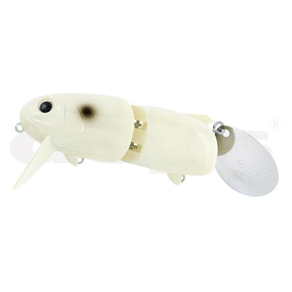deps MT.WAKE 95mm : 1.7oz #11 BONE SHAD - Britannic Trade