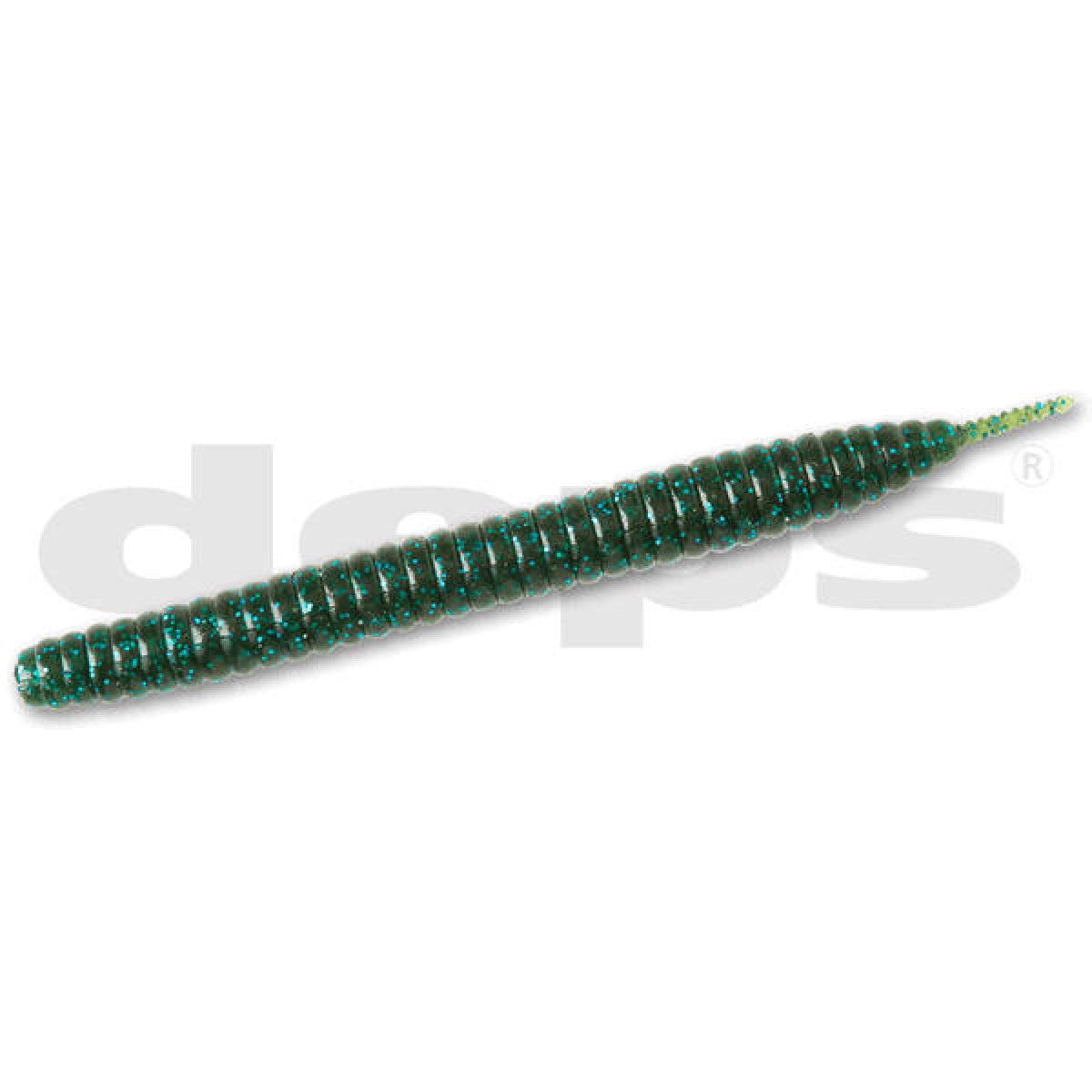 deps DEATHADDER STICK 5.5" (6 pce/pack) #11 WATER MELON/BLUE FLAKE