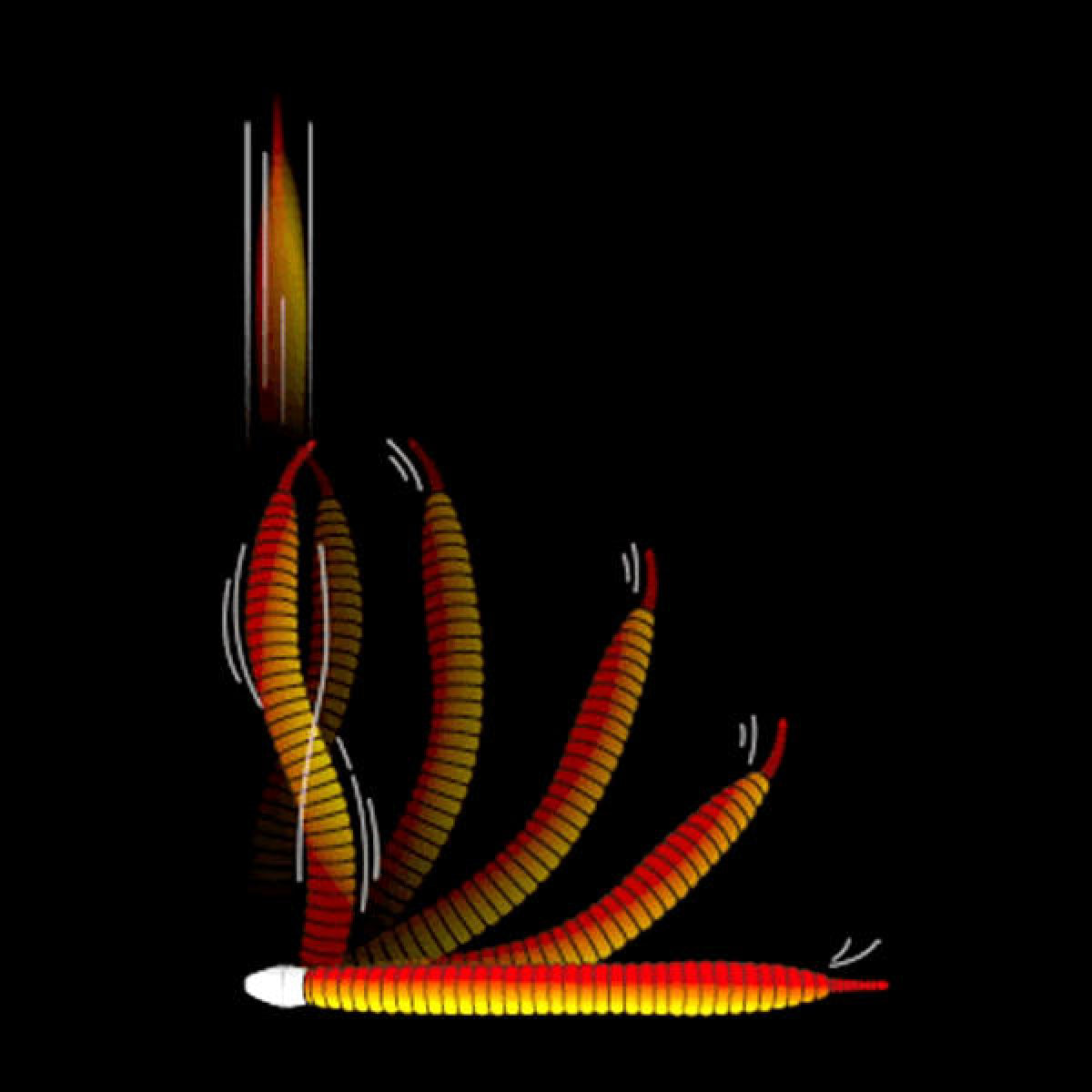 deps DEATHADDER STICK 5.5" (6 pce/pack)