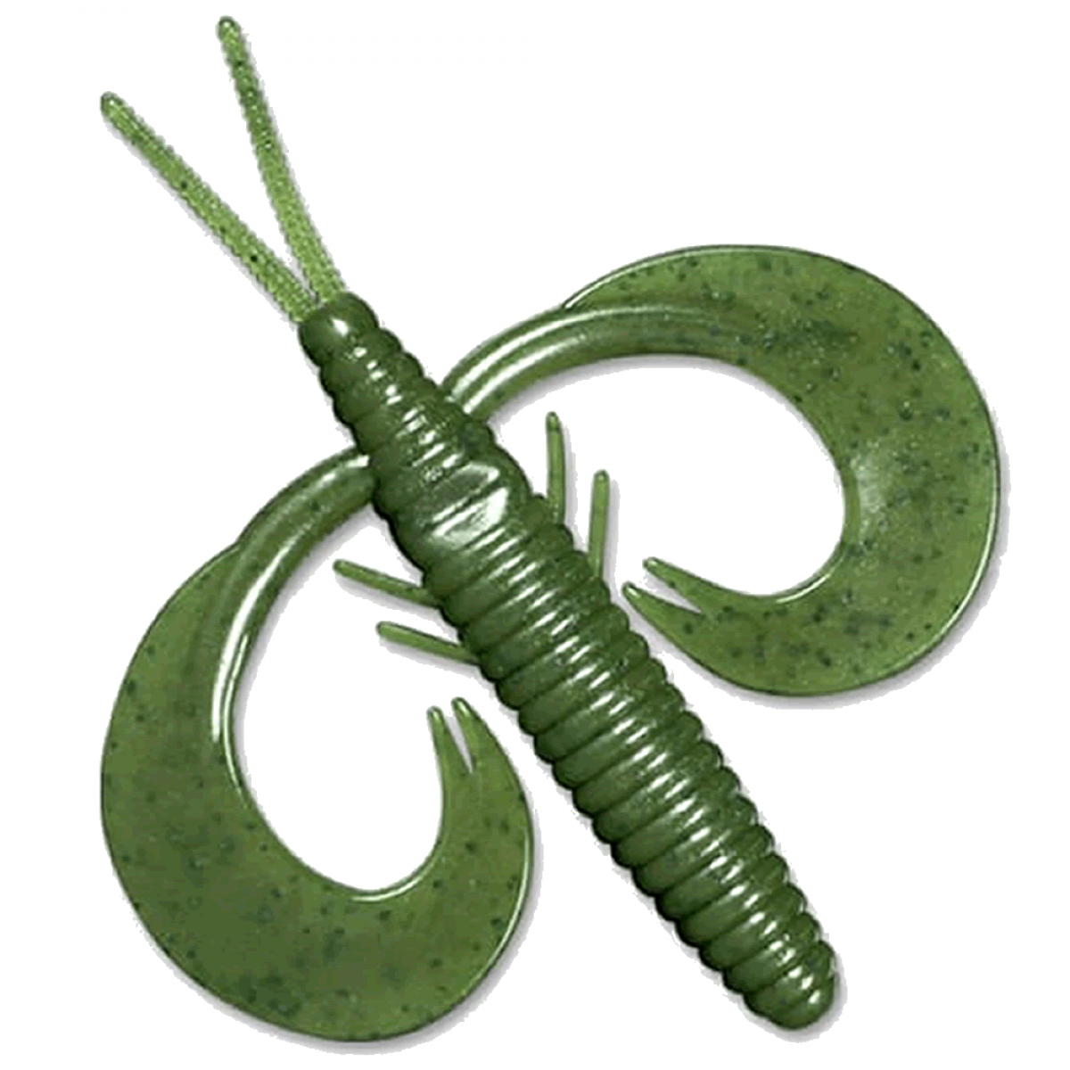 deps BM-HOG 4" (6 pcs/pack) #02 WATER MELON SEED
