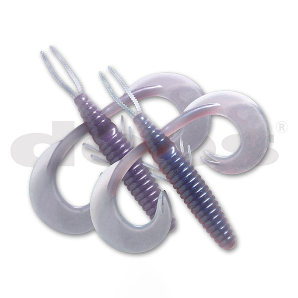 deps BM-HOG 4" (6 pcs/pack) #10 NATURAL PRO BLUE