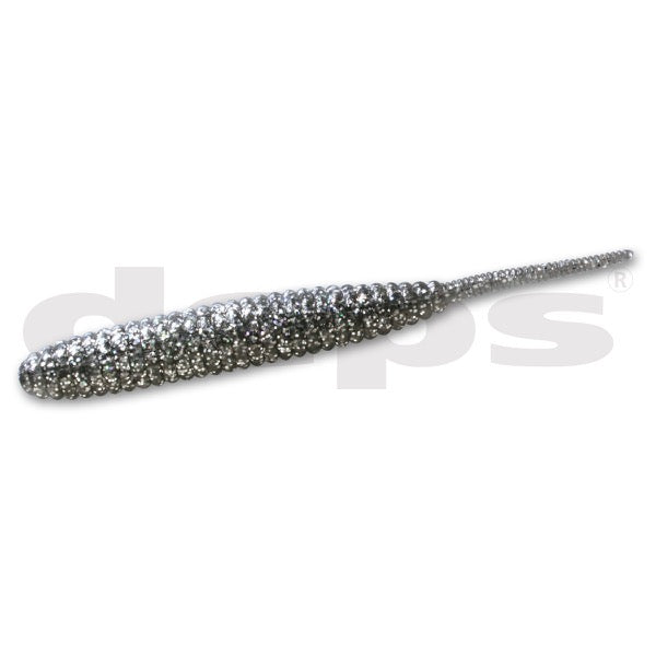 deps DEATHADDER 3.0" (10 pcs/pack) #04 Smoke/Silver Flake