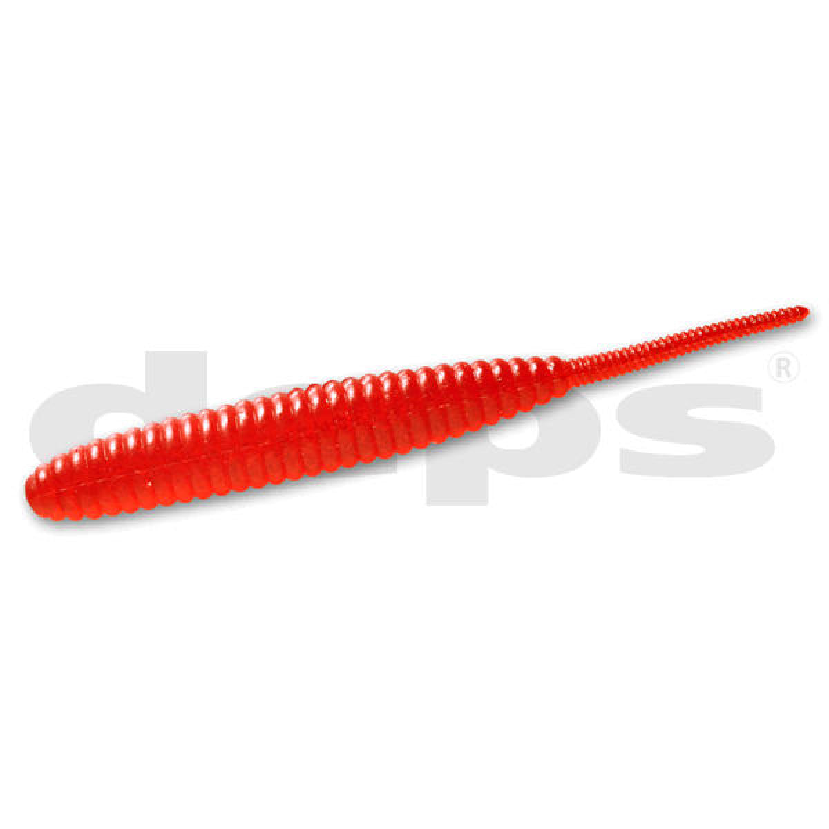 deps DEATHADDER 3" (10 pce/pack) #17 CLEAR RED