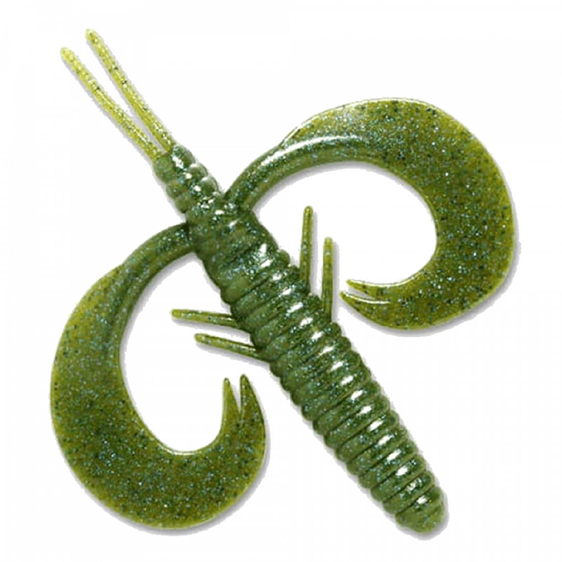 deps BM-HOG 5" (4 pcs/pack) #121 KASUMI JINGOROHM freshwater fishing lure