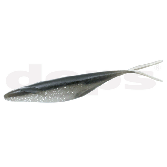 deps SAKAMATA SHAD 8" HEAVY WEIGHT (4 pcs/pack) #92 SILVER SHINER