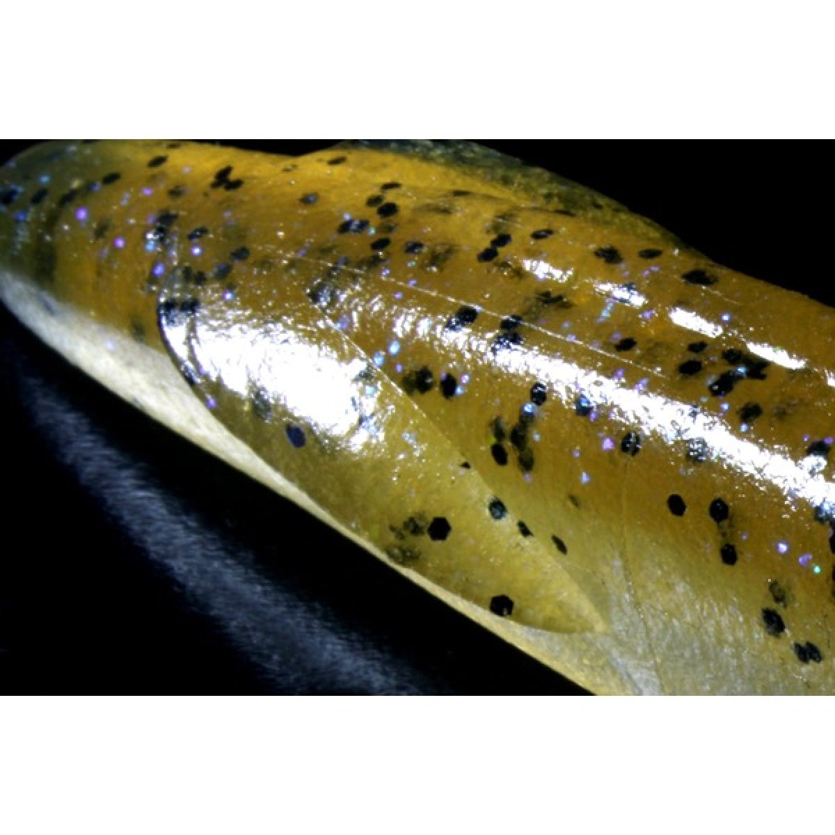 deps SAKAMATA SHAD 8" HEAVY WEIGHT (4 pcs/pack) #128 BLUE GLIMMER