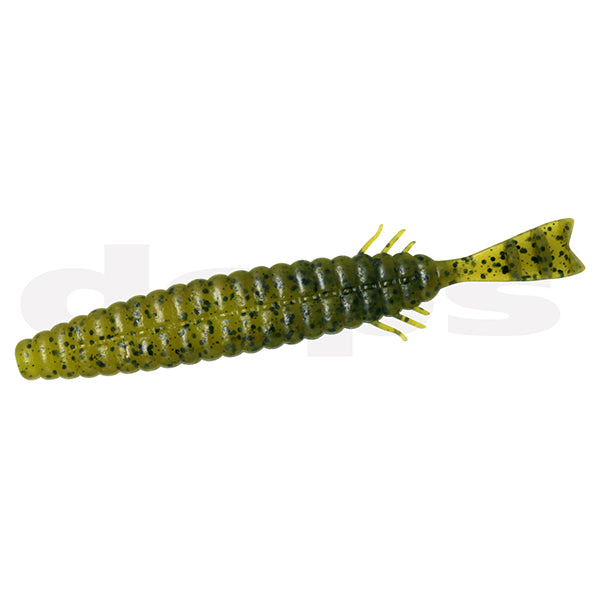 deps BULLSLENDER 4.7" (6 pcs/pack) #52 GREEN PUMPKIN CHART REUSE