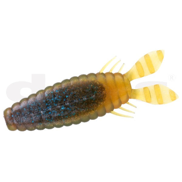 deps BULLSLIDE 3.4" 13g (6 pcs/pack) #18 BLUE MARON