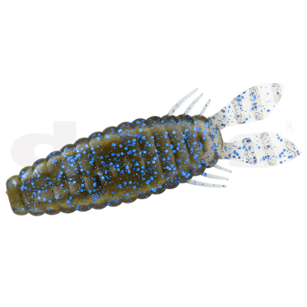 deps BULLSLIDE 3.4" 13g (6 pcs/pack)