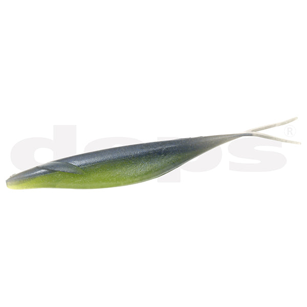 deps SAKAMATA SHAD 4.5" (8 pcs/pack) #20 WATERMELON PRO BLUE
