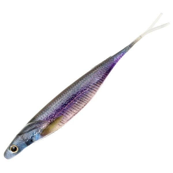 deps SAKAMATASHAD REAL NON SALT 8.0" (2 pcs/pack) #01 Skeleton Wakasagi