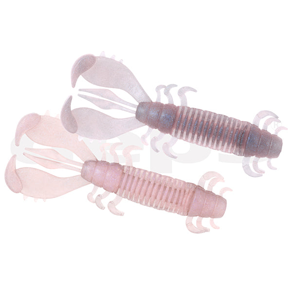 deps MS CRAW 2.6" (8 pcs/pack) #10 NATURAL PRO BLUE