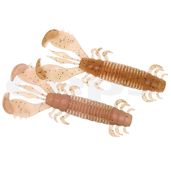 deps MS CRAW 2.6" (8 pcs/pack) #151 SAIMAKI CLAW