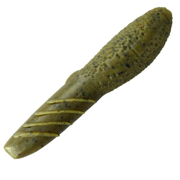 deps COVER SCAT 3" Length: 3" (6 pcs/pack) #12 Green Pumpkin