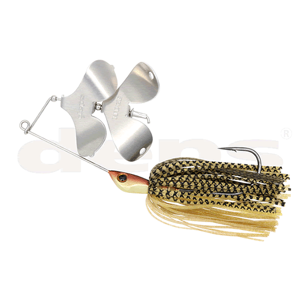 deps HUGE BUZZBAIT TYPE III 1/2oz #01 KUROKIN freshwater fishing lure