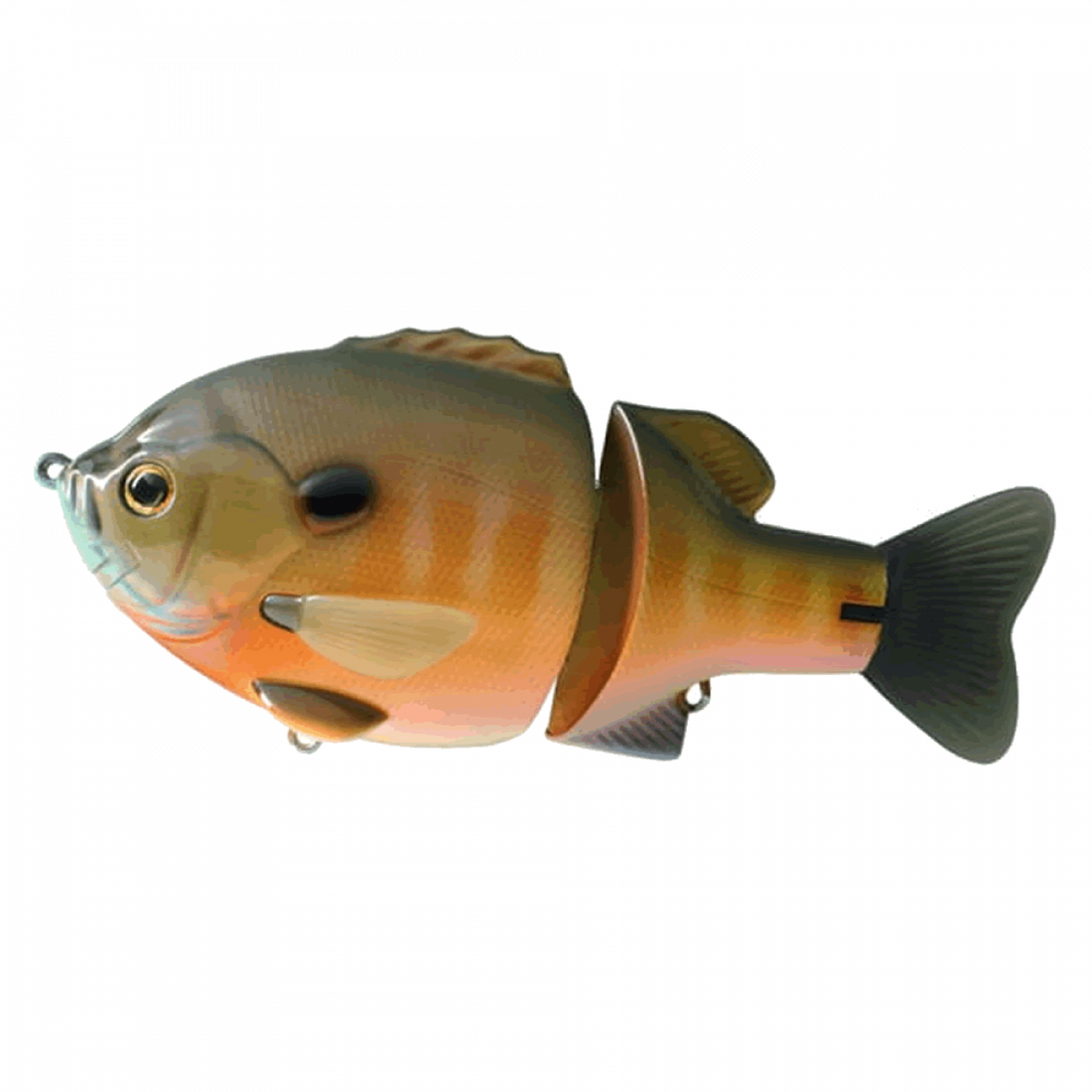 deps BULL SHOOTER 160SS 160mm : 3.7oz Slow Sinking #11 SPAWNING GILL freshwater fishing lure