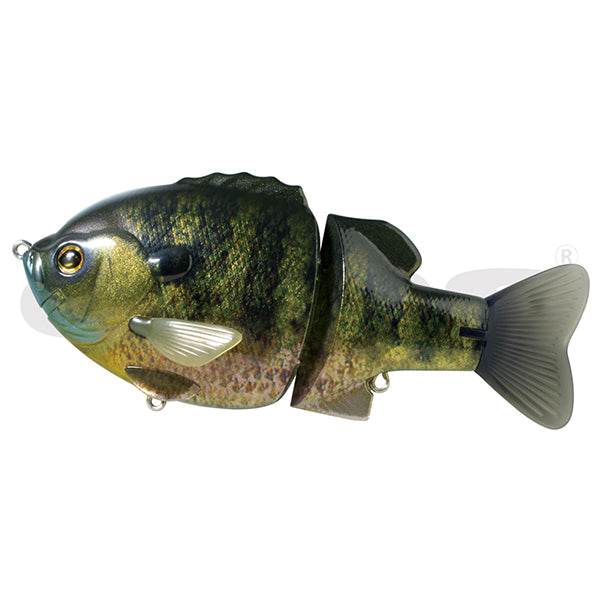 deps BULL SHOOTER 160F 160mm : 3.5oz Floating #01 REAL BLUE GILL - Britannic Trade