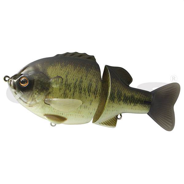 deps BULL SHOOTER 160F 160mm : 3.5oz Floating #08 REAL LARGE MOUSE - Britannic Trade