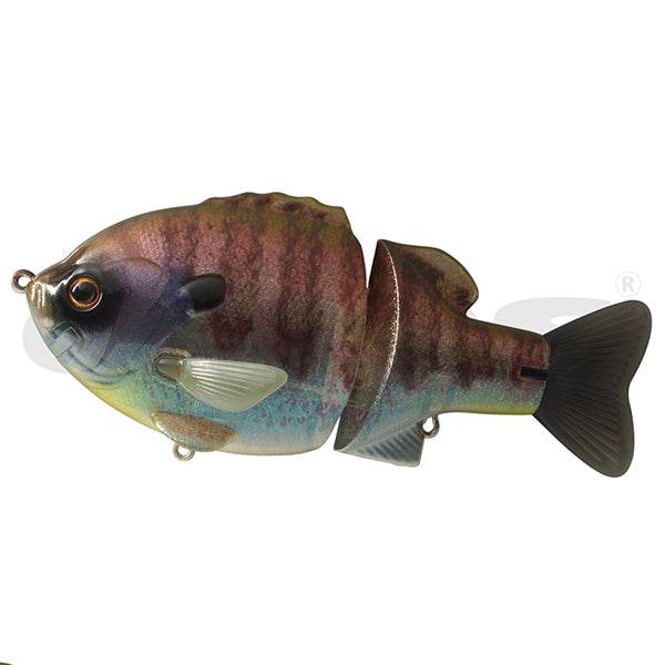deps BULL SHOOTER 160F 160mm : 3.5oz Floating #10 TROPICAL GLITTER - Britannic Trade