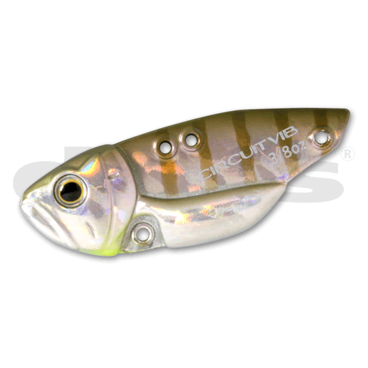 deps CIRCUIT VIB 3/8oz 47mm #09 CHI GIRU