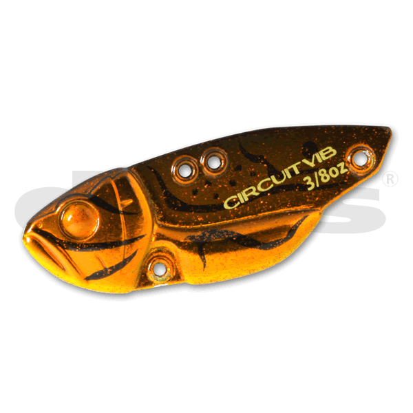 deps CIRCUIT VIB 3/8oz 47mm #13 JAPANESE CRAYFISH - Britannic Trade