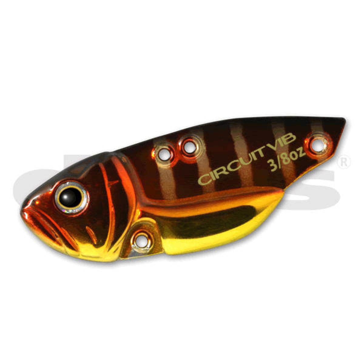 deps CIRCUIT VIB 1/2oz 52mm #02 RED GIL - Britannic Trade