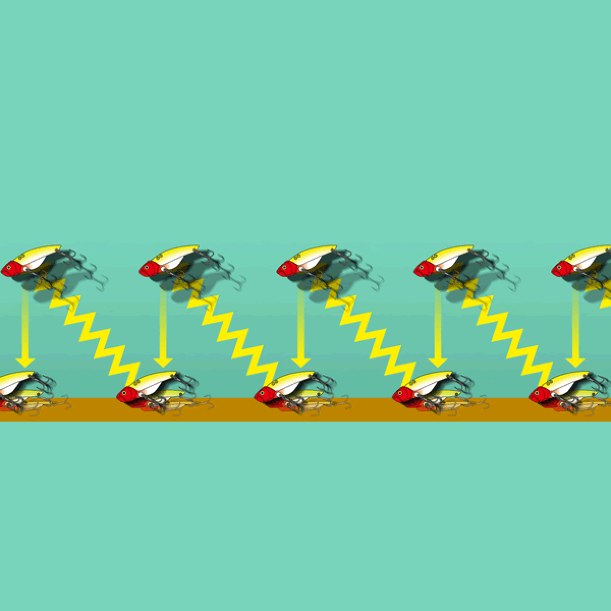 deps HUGE CIRCUIT VIB 1oz 79mm : 1oz #04 MAT BLACK - Britannic Trade