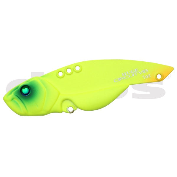 deps HUGE CIRCUIT VIB 79mm : 1oz #07 Matte Chart