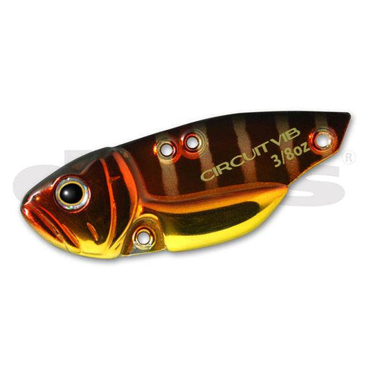 deps CIRCUIT VIB 1/8oz 35mm #02 RED GILL - Britannic Trade