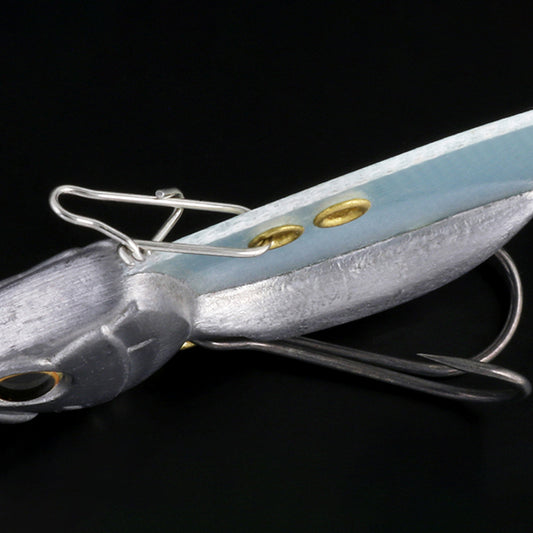 deps CIRCUIT VIB 1/8oz 35mm #02 RED GILL freshwater fishing lure — photo 2