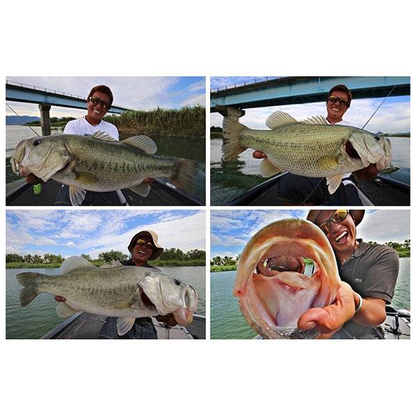 deps CIRCUIT VIB 1/8oz 35mm #07 KURO KIN - Britannic Trade